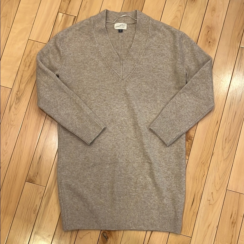 NWOT Universal Thread Sweater Dress XS